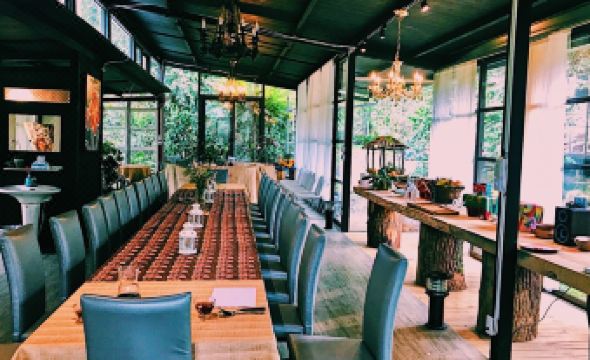 Alishan Hamoana Starry Tent