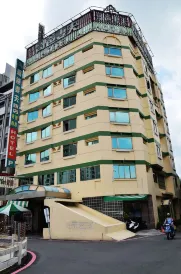 哥爸妻夫商務飯店-林森館