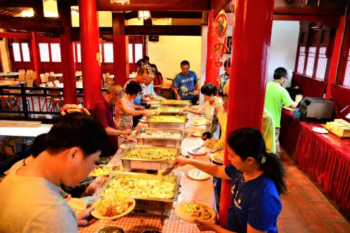 Kenting Youth Activity Center Mahlzeiten Photos