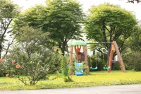 Green Forest Villa Hotel di Yilan