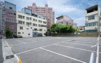 Royal Chiayi Hotel - Parkering