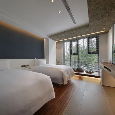 Laurel Villa โรงแรมใกล้ท่าเทียบเรือเฉาอู๋