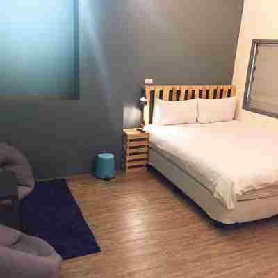 台南亞特旅館 Rooms