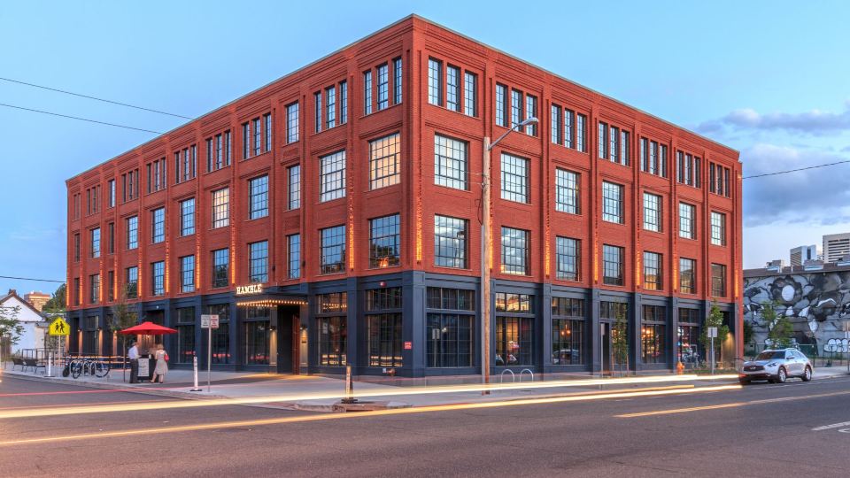 The Ramble Hotel