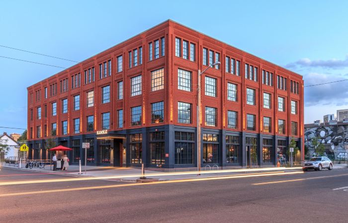 The Ramble Hotel