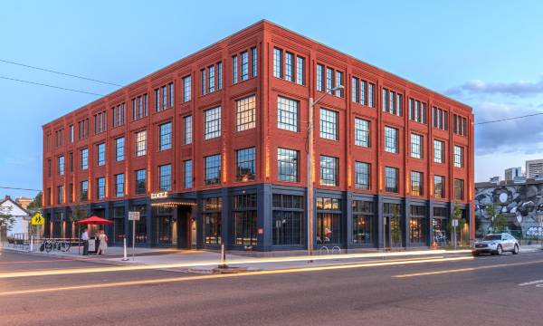 The Ramble Hotel