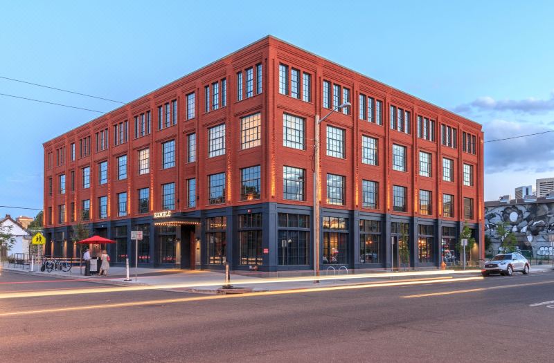 The Ramble Hotel