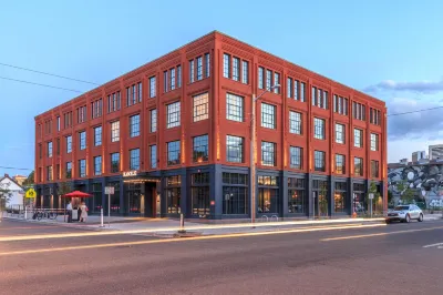 The Ramble Hotel Hotels near Colorado State Capitol