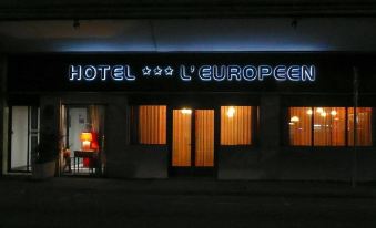 Hôtel L'Européen