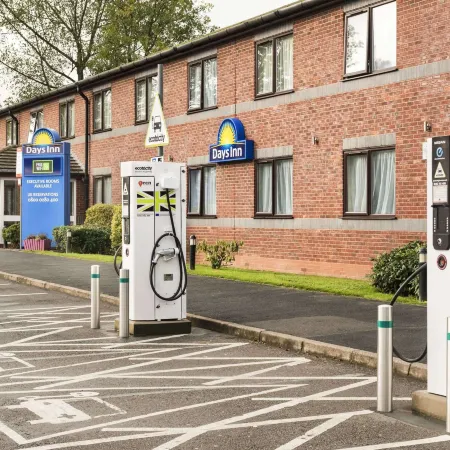 Days Inn by Wyndham Corley NEC M6