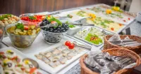 Premier Kraków Hotel - Bữa sáng