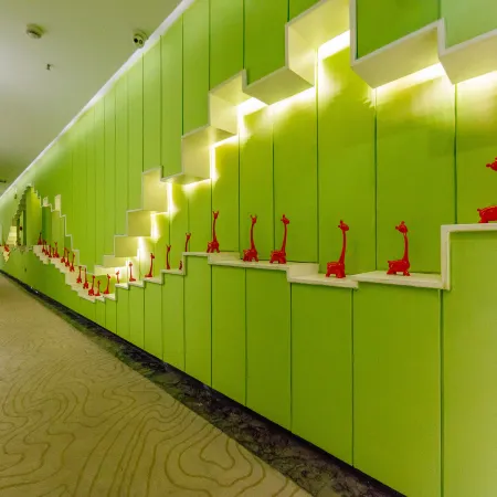 Mianyang 4D Future Hotel (Gaoshui Branch)