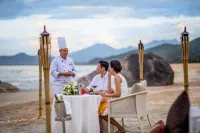 Banyan Tree Lang Co - Beach