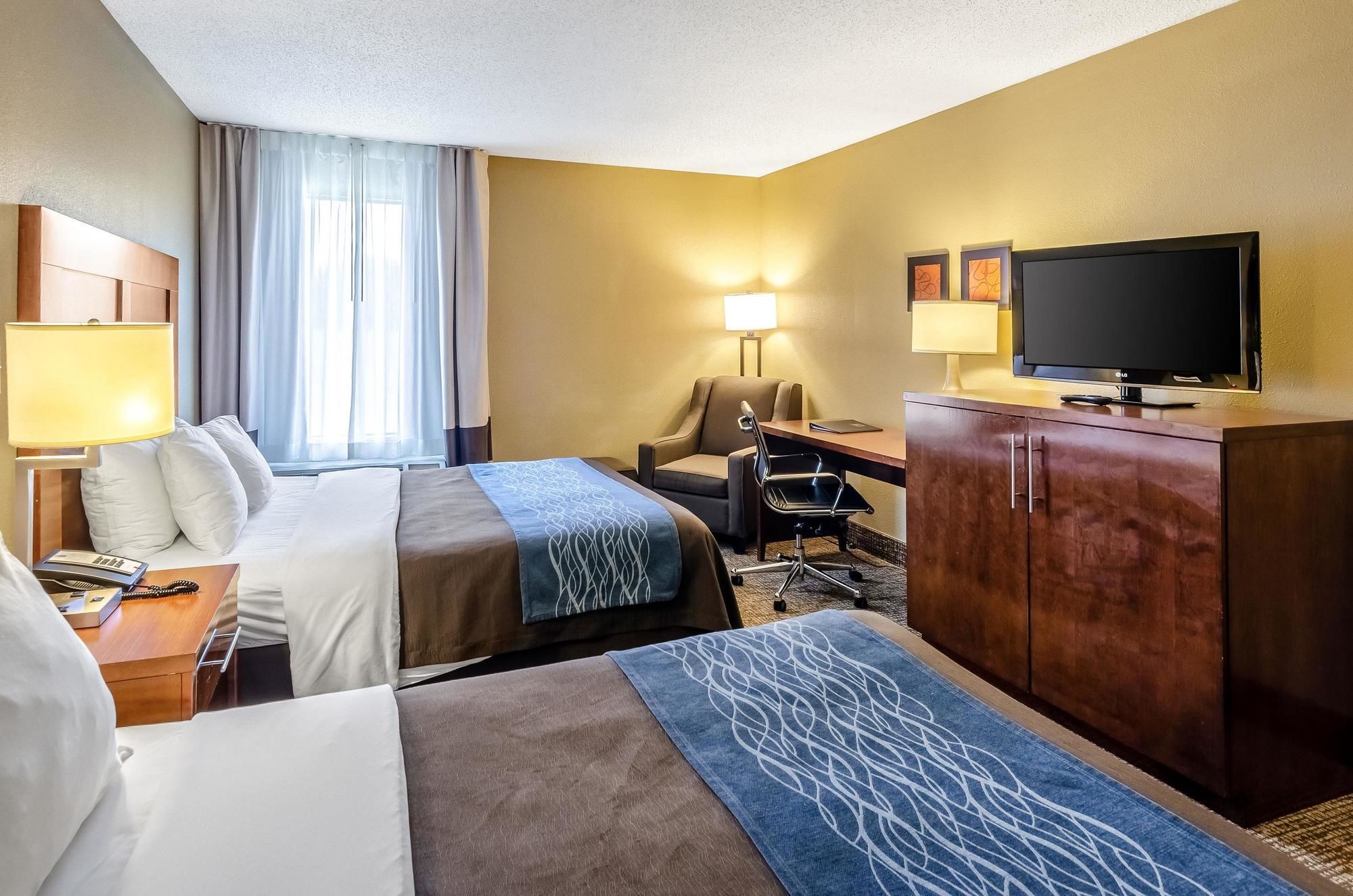 Comfort Inn & Suites Christiansburg I-81