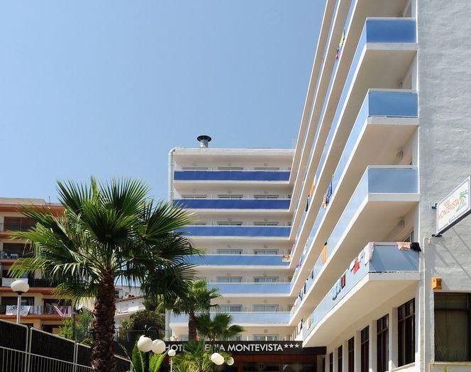 BlueSea Montevista Hawai - Évaluations de l'hôtel 3 étoiles à Lloret de Mar