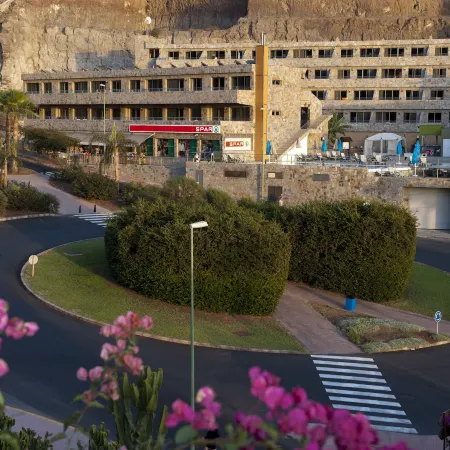Terraza de Amadores