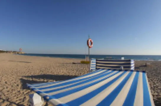 Yellow Alvor Garden - All Inclusive