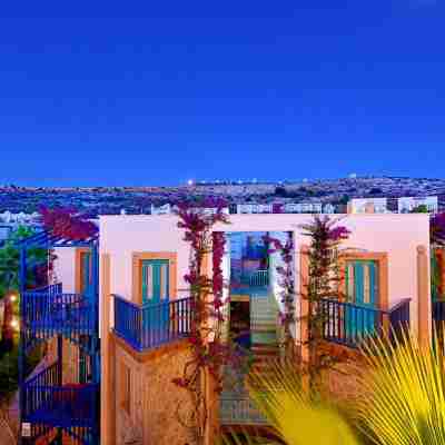 Jasmin Beach Hotel Hotel Exterior