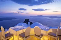 Astra Suites Hotels in Santorini