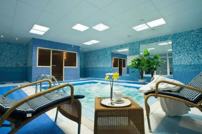 Best Baltic Kaunas Hoteles en 