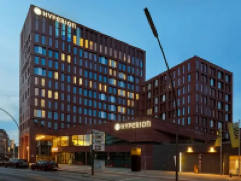 HYPERION Hotel Hamburg Hotels in Hamburg