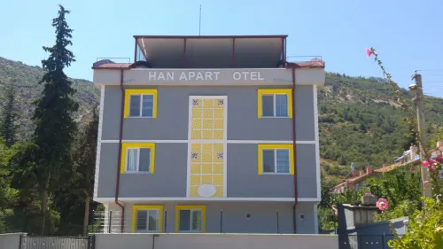 Hannapart Otel Hotels in Egridir