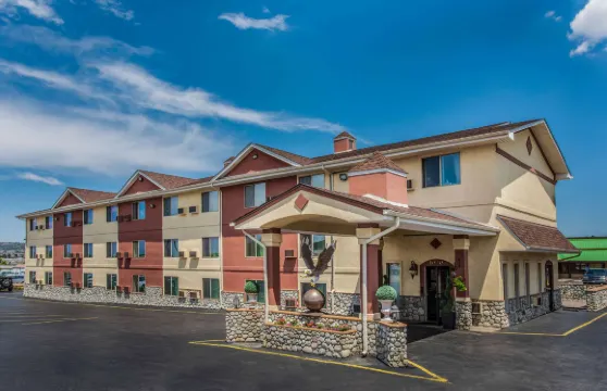 洛克維尤酒店城堡巖市中心