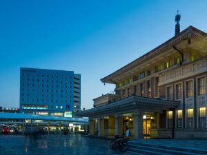 Super Hotel Lohas Jr Nara Eki Premier Natural Hot Springs Asukanoyu