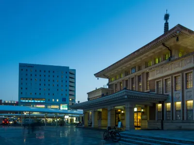 天然温泉 飛鳥の湯 スーパーホテルPremierJR奈良駅