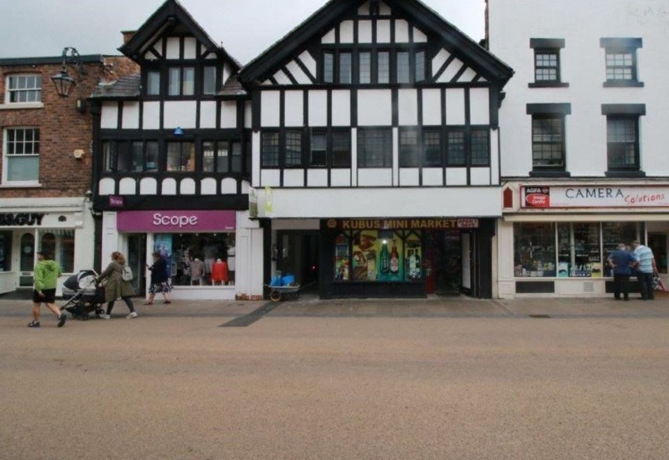 hotel overview picture