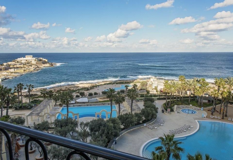 InterContinental MaltaOver view