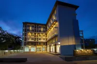 Leelawadee Grand Hotel Các khách sạn ở Udon Thani