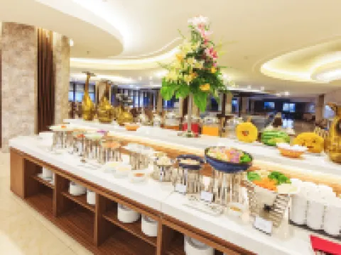Muong Thanh Luxury Can Tho Hotel Hotels in Can Tho