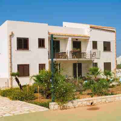 Boa Vista San Vito - Area Fitness, Barbecue Area, Tennis Court Hotel Exterior