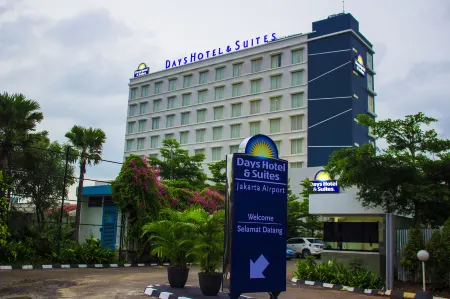 Days Hotel & Suites by Wyndham Jakarta Airport