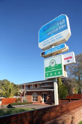 Summerhill Motor Inn Hotel di Merimbula