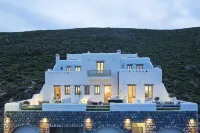 Melograno Villas Hotel di Livadi Astypalaias