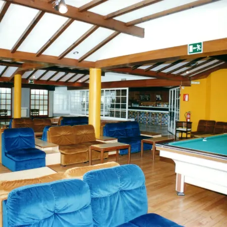 Hotel y Apartamentos Sarga Hoteles en Eume