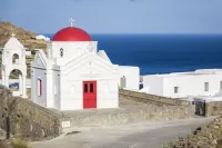 Amyth of Mykonos Super Paradise Hôtels à : Mykonos