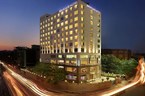 Mercure Hyderabad KCP