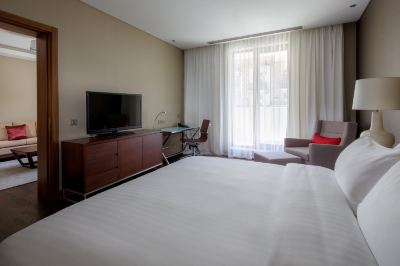 Other Sochi Marriott Krasnaya Polyana Hotel Photo