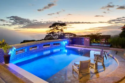 Rancho Pacifico - Boutique Hotel for Adults Hotels near Costa Verde Surf shop