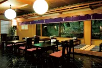 Yunoshimakan - Breakfast