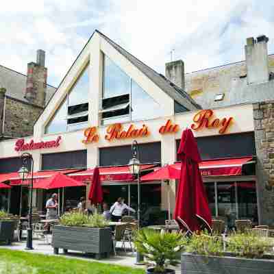 Le Relais du Roy - Hôtel au Mont Saint-Michel Hotel Exterior