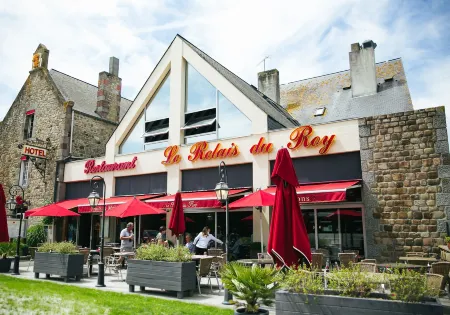 Le Relais du Roy - Hôtel au Mont Saint-Michel