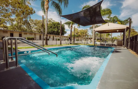 阿特斯安Spa汽車旅館