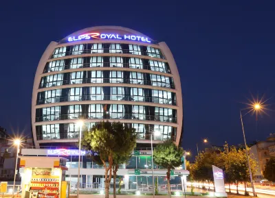 Elips Royal Hotel & Spa Hotels near KORİNT TAPINAĞI Korinthischer