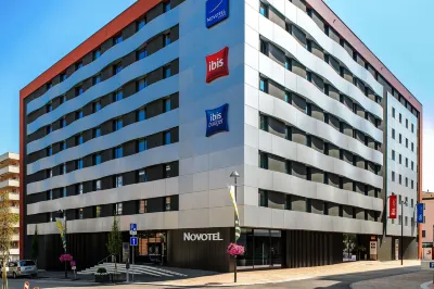 ibis budget Lugano Paradiso