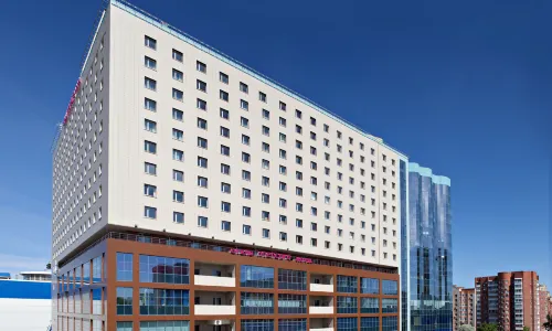 Mercure Tyumen' Tsentr Hotel