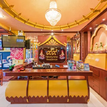 99 เรสซิเดนซ์ ป่าตอง โรงแรมใกล้แหลมลำเจียก